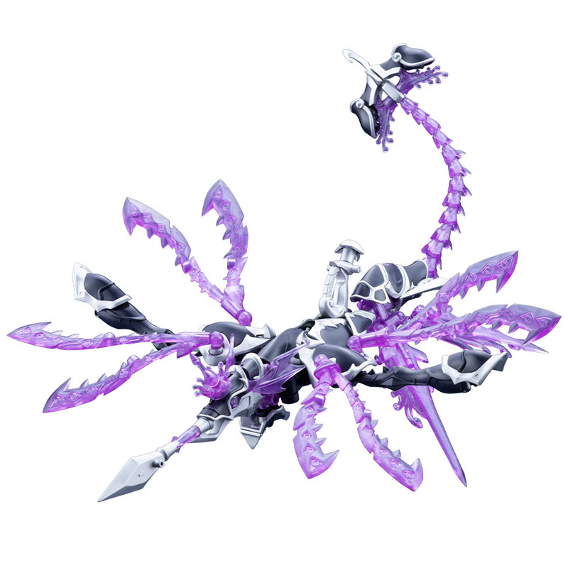 新品 KONAMI オトイズム AmiAmi [Character & Hobby Shop] | Arcanadea XenoAlma Tidal Orketos