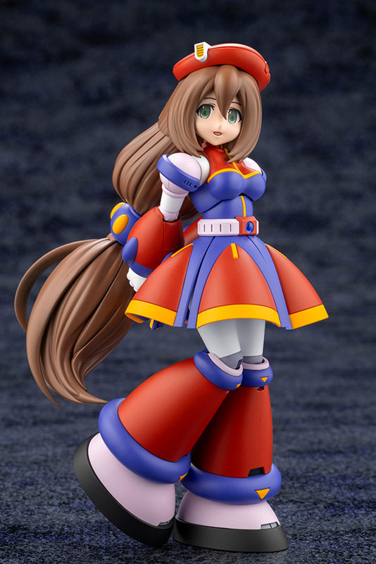 Iris♡ AmiAmi [Character & Hobby Shop] | Mega Man X Iris X4 Ver. Plastic