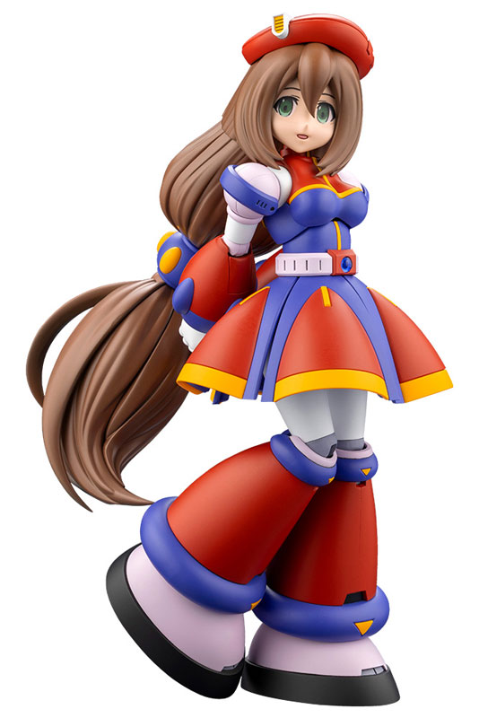 Iris♡ AmiAmi [Character & Hobby Shop] | Mega Man X Iris X4 Ver. Plastic