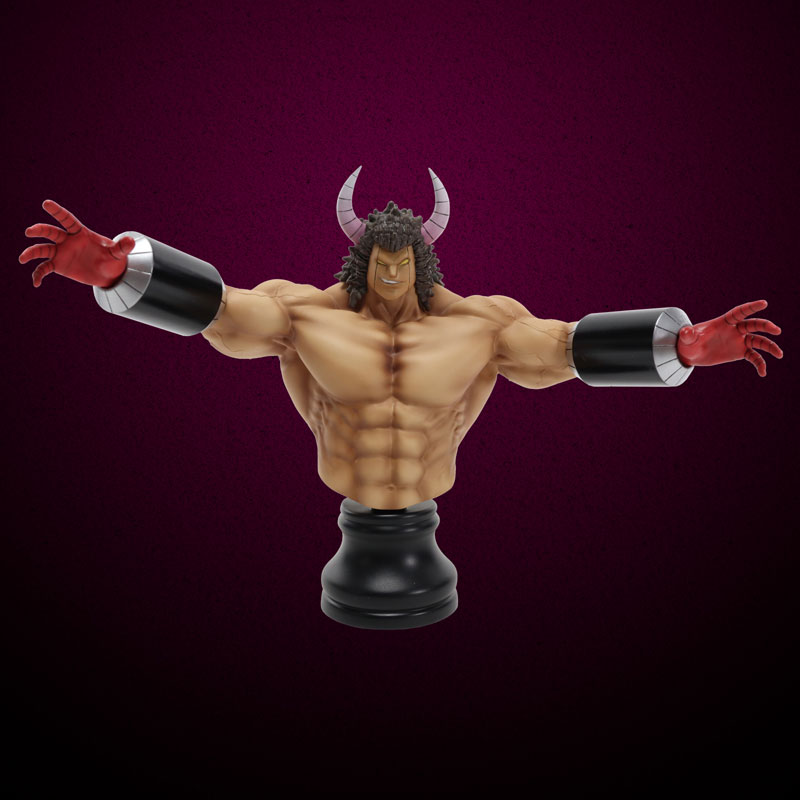 AmiAmi [Character & Hobby Shop] | BMC Kinnikuman Series No.12