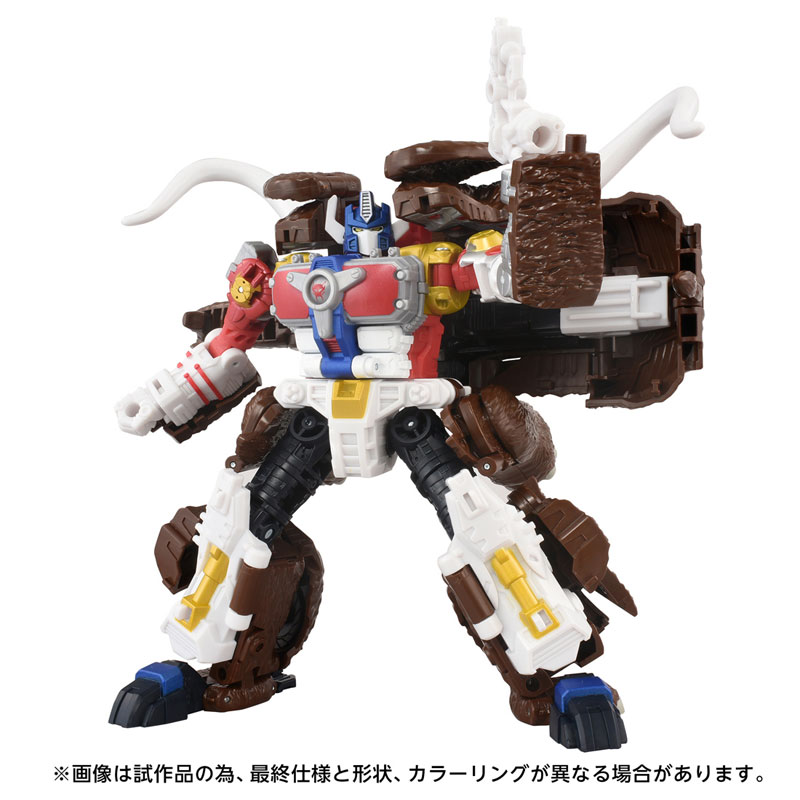 AmiAmi [Character & Hobby Shop] | Transformers AOTP-32 Maximal Big