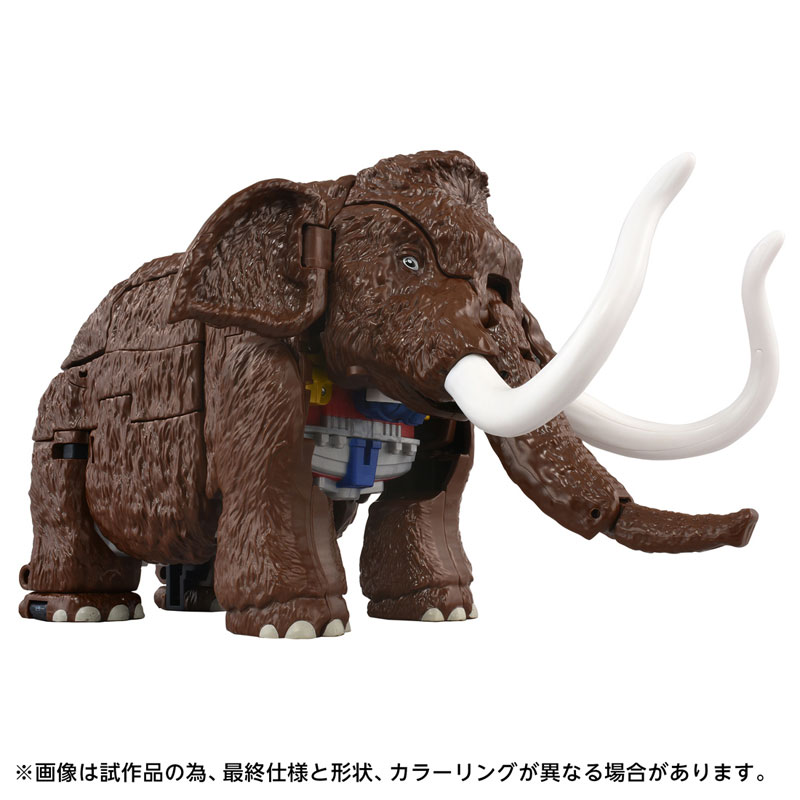 AmiAmi [Character & Hobby Shop] | Transformers AOTP-32 Maximal Big