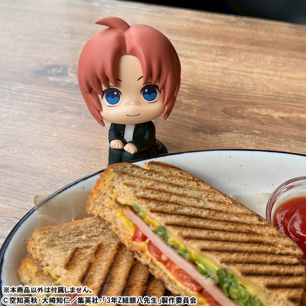 AmiAmi [Character & Hobby Shop] | LookUp 3-nen Z-gumi Ginpachi