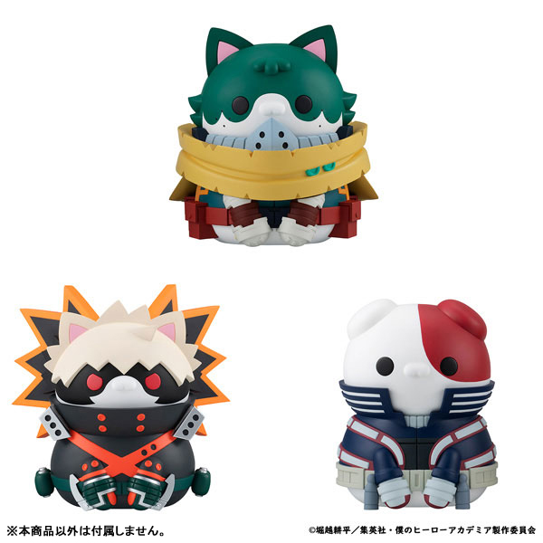 こやまねこです AmiAmi [Character & Hobby Shop] | MEGA CAT PROJECT My Hero