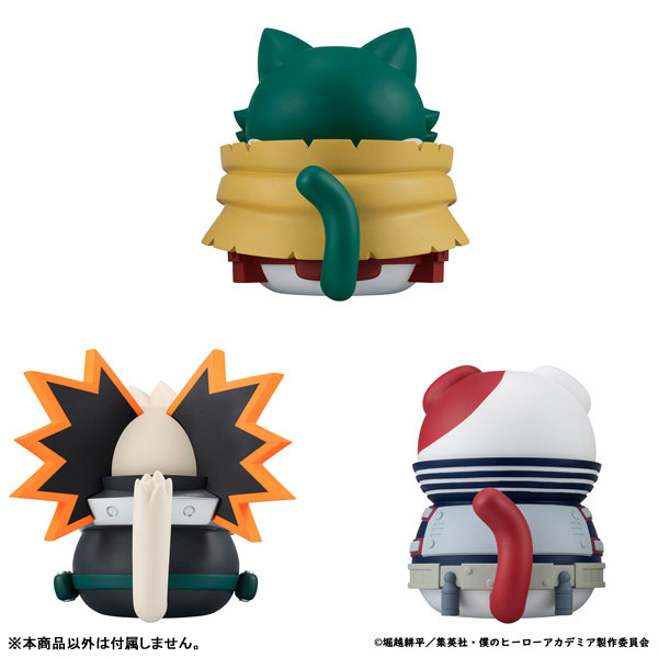 こやまねこです AmiAmi [Character & Hobby Shop] | MEGA CAT PROJECT My Hero
