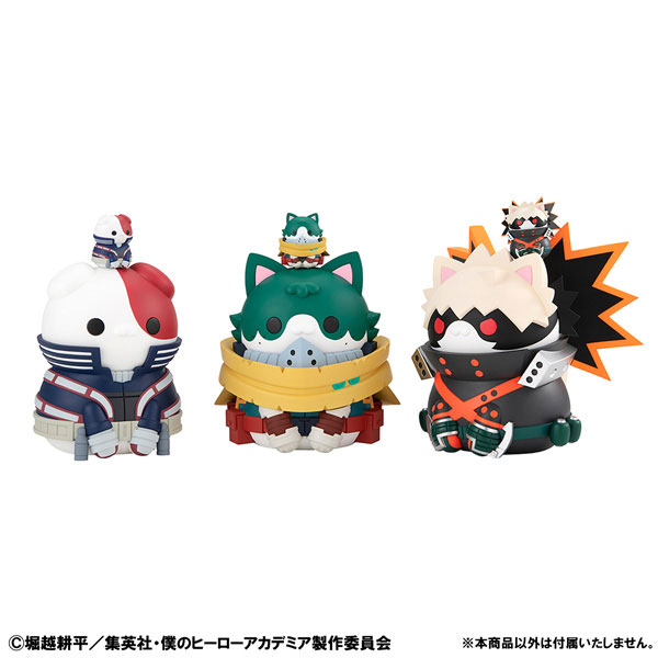 AmiAmi [Character & Hobby Shop] | MEGA CAT PROJECT My Hero