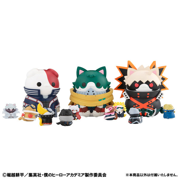 こやまねこです AmiAmi [Character & Hobby Shop] | MEGA CAT PROJECT My Hero