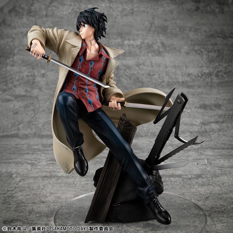 AmiAmi [Character & Hobby Shop] | [Exclusive Sale] SAKAMOTO DAYS