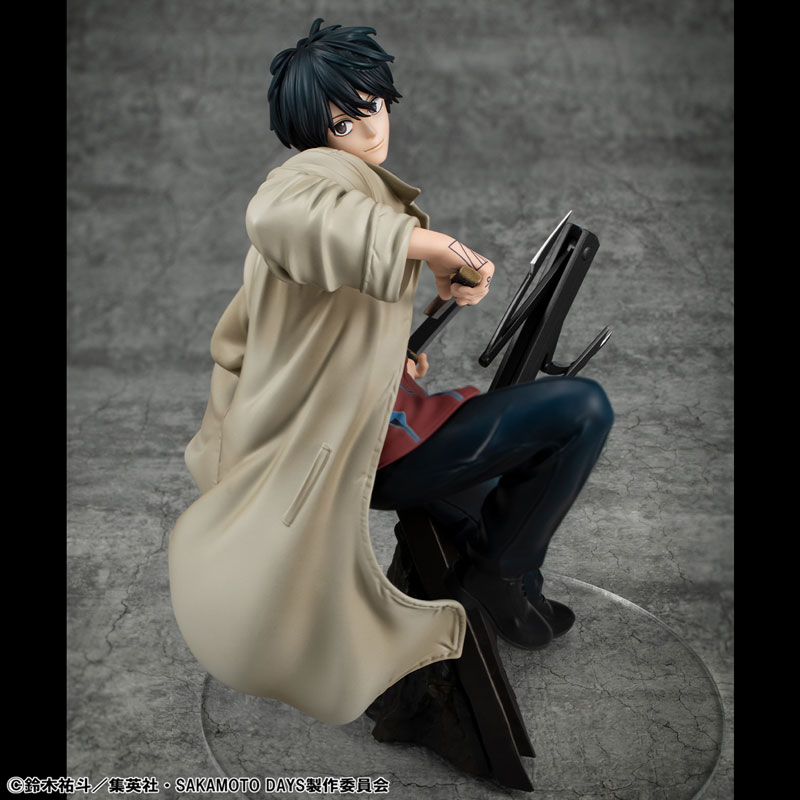 AmiAmi [Character & Hobby Shop] | [Exclusive Sale] SAKAMOTO DAYS