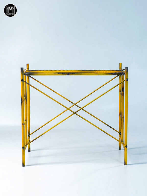 AmiAmi [Character & Hobby Shop] | 1/6 Yellow Scaffolding