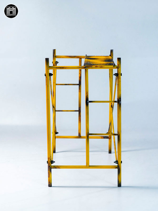 AmiAmi [Character & Hobby Shop] | 1/6 Yellow Scaffolding