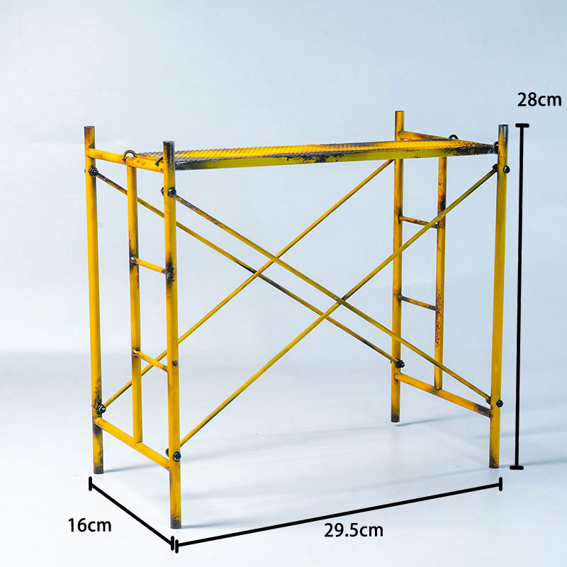naminami専用 AmiAmi [Character & Hobby Shop] | 1/6 Yellow Scaffolding