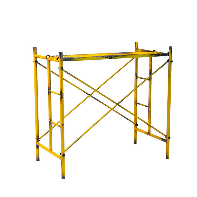 AmiAmi [Character & Hobby Shop] | 1/6 Yellow Scaffolding