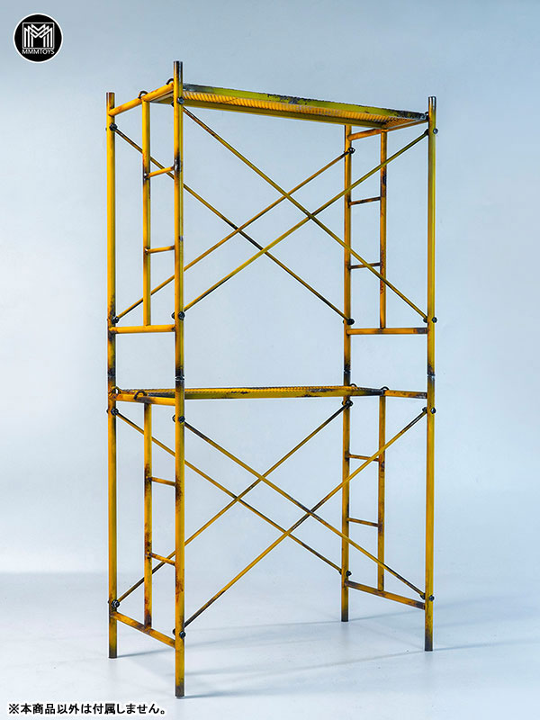 AmiAmi [Character & Hobby Shop] | 1/6 Yellow Scaffolding