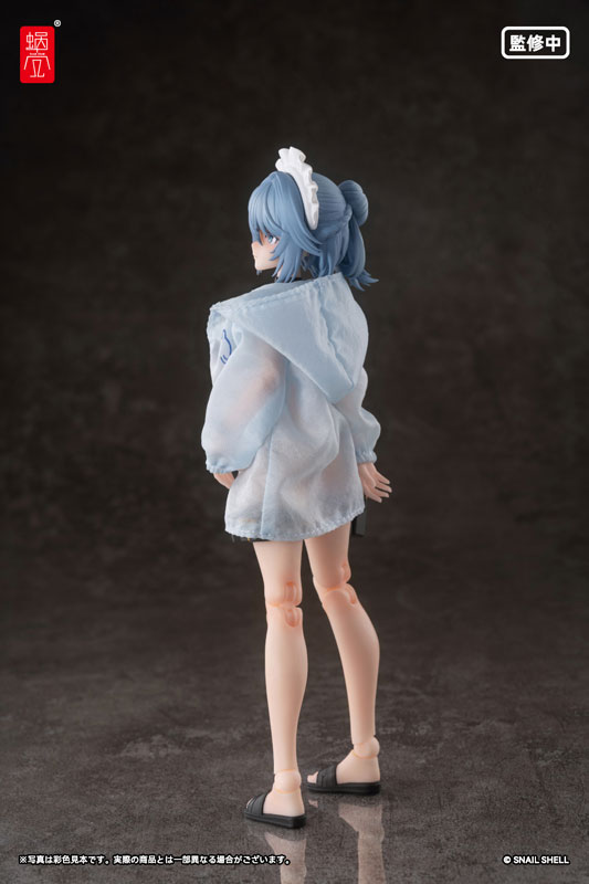 AmiAmi [Character & Hobby Shop] | RA-02S Kazune Summer Operation 1