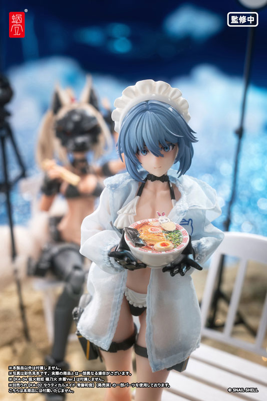 AmiAmi [Character & Hobby Shop] | RA-02S Kazune Summer Operation 1