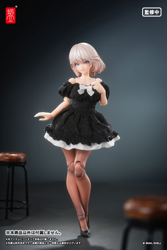 AmiAmi [Character & Hobby Shop] | Puff Sleeves One-piece Dress