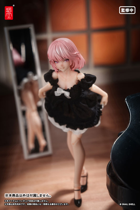 AmiAmi [Character & Hobby Shop] | Puff Sleeves One-piece Dress