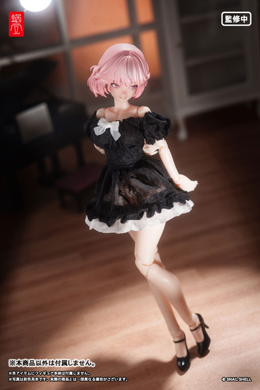 AmiAmi [Character & Hobby Shop] | Puff Sleeves One-piece Dress