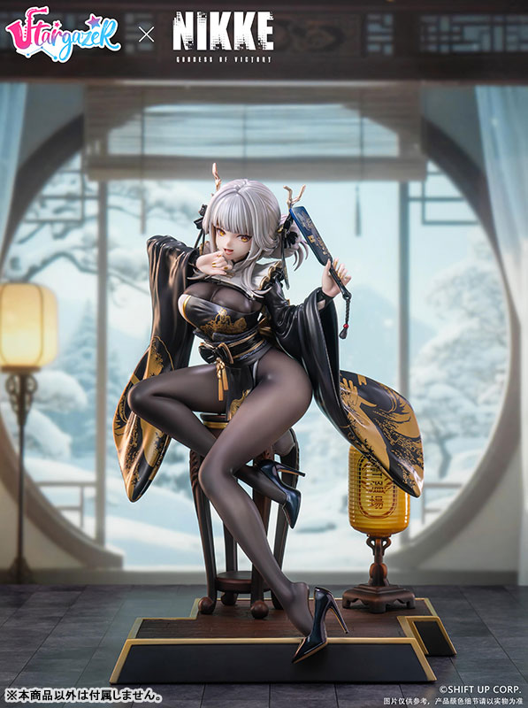 AmiAmi [Character & Hobby Shop] | Goddess of Victory: Nikke Blanc