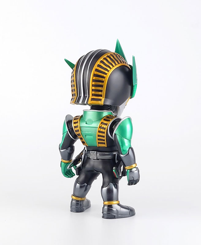AmiAmi [Character & Hobby Shop] | Tokusatsu Metalboy Heroes Kamen