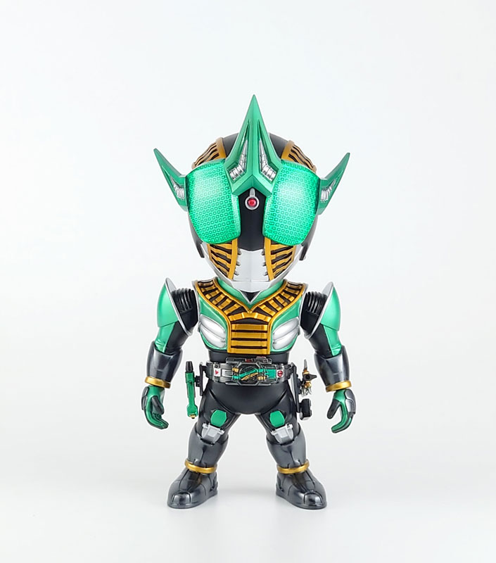 BOSS Jr.様 AmiAmi [Character & Hobby Shop] | Tokusatsu Metalboy Heroes Kamen
