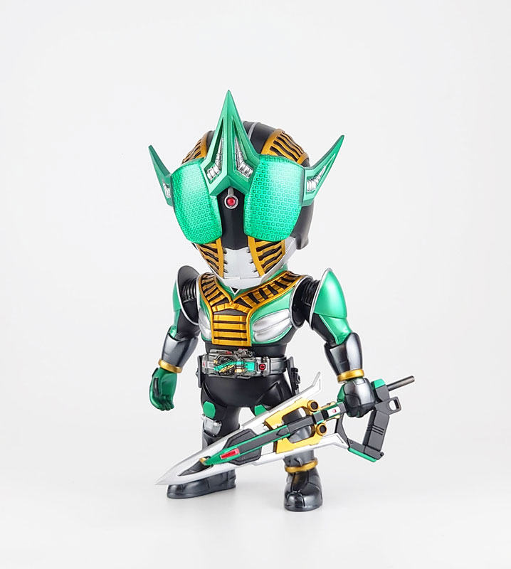 AmiAmi [Character & Hobby Shop] | Tokusatsu Metalboy Heroes Kamen
