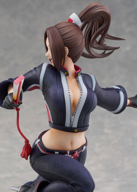 AmiAmi [Character & Hobby Shop] | Fatal Fury City of the Wolves