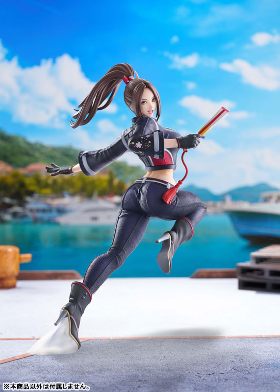 AmiAmi [Character & Hobby Shop] | Fatal Fury City of the Wolves