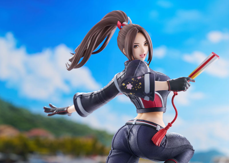 AmiAmi [Character & Hobby Shop] | Fatal Fury City of the Wolves