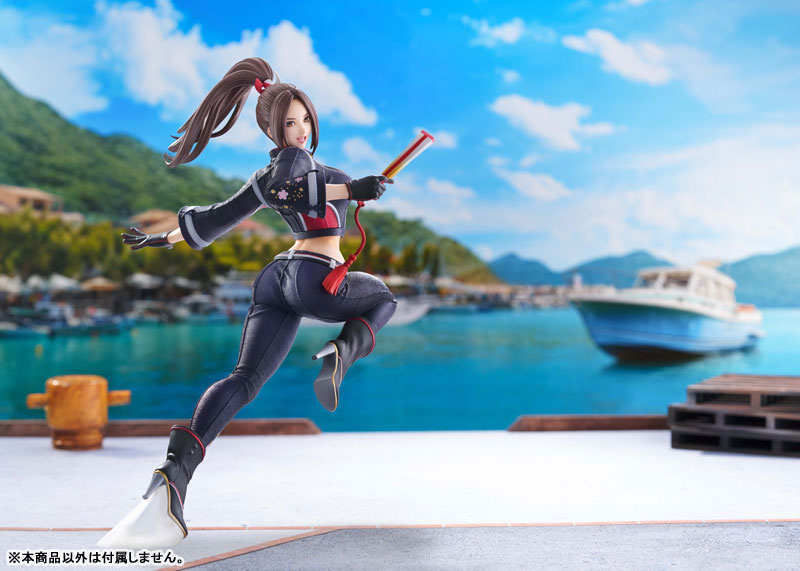 AmiAmi [Character & Hobby Shop] | Fatal Fury City of the Wolves