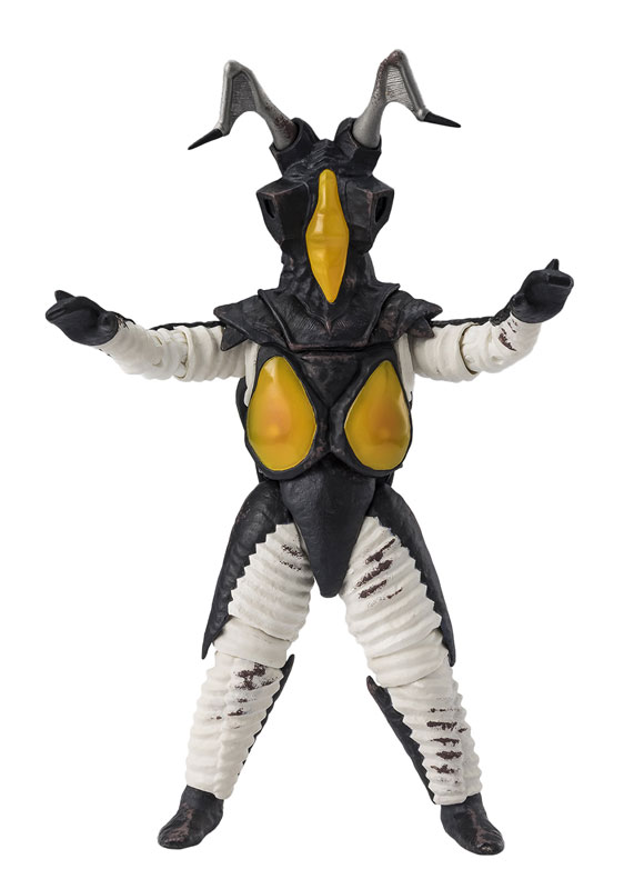 AmiAmi [Character & Hobby Shop] | S.H.Figuarts Zetton 60th