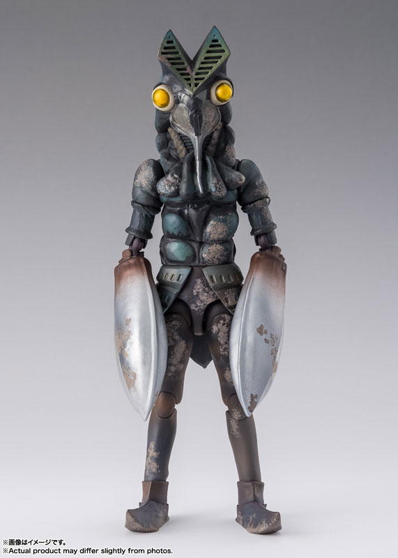 AmiAmi [Character & Hobby Shop] | S.H.Figuarts Alien Baltan 60th