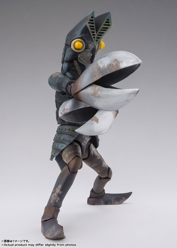 AmiAmi [Character & Hobby Shop] | S.H.Figuarts Alien Baltan 60th