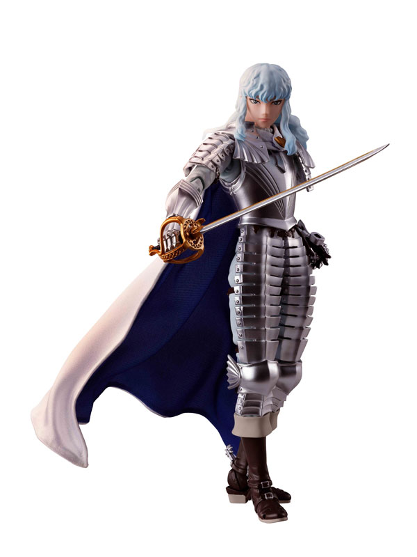 AmiAmi [Character & Hobby Shop] | S.H.Figuarts Griffith (Band of