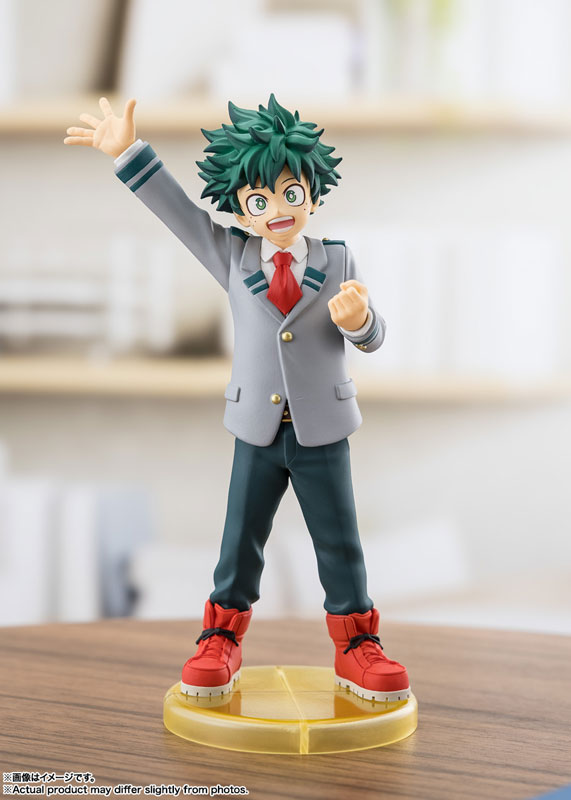Adokenette Izuku Midoriya “My Hero Academia” (BANDAI SPIRITS) Adokenette Izuku Midoriya “My Hero Academia” (BANDAI SPIRITS)