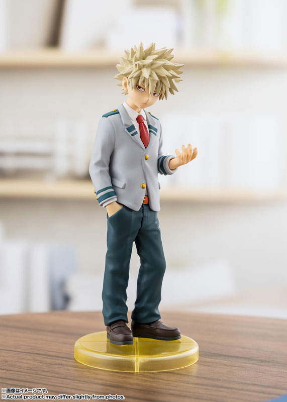 Adokenette Katsuki Bakugo “My Hero Academia” (BANDAI SPIRITS) Adokenette Katsuki Bakugo “My Hero Academia” (BANDAI SPIRITS)