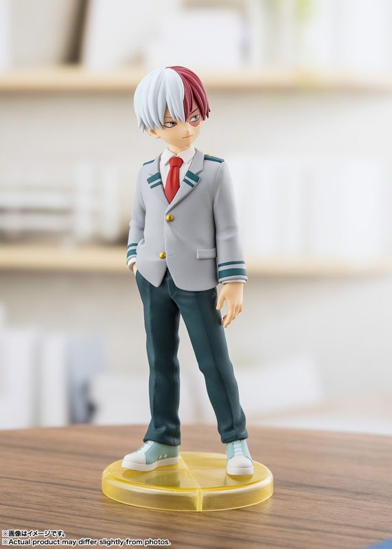 Adokenette Shoto Todoroki “My Hero Academia” (BANDAI SPIRITS)