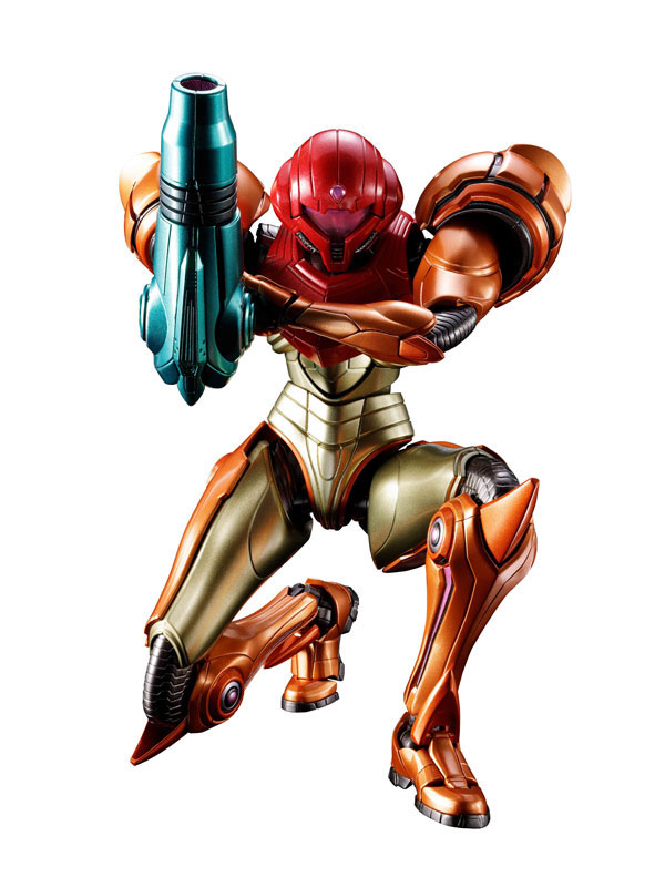 DOWNPAYMENT for CHOGOKIN SAMUS ARAN (METROID PRIME 4:BEYOND Ver.)