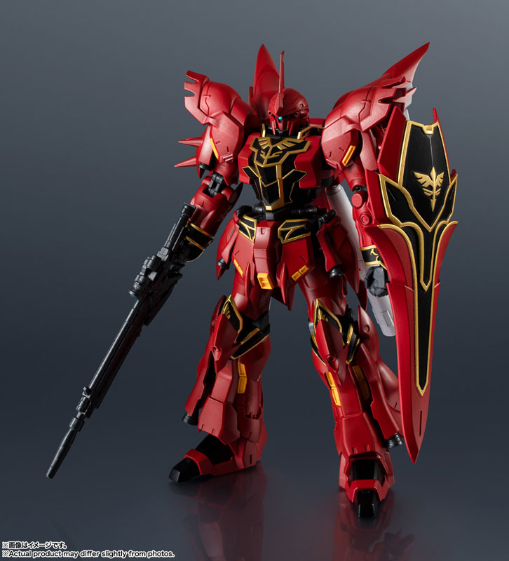 AmiAmi [Character & Hobby Shop] | GUNDAM UNIVERSE MSN-06S SINANJU