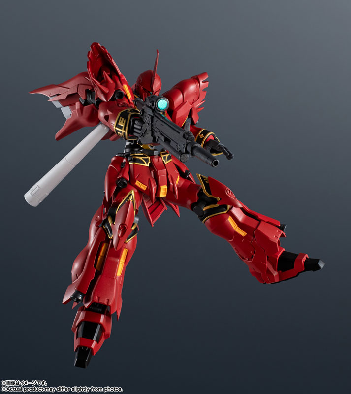AmiAmi [Character & Hobby Shop] | GUNDAM UNIVERSE MSN-06S SINANJU