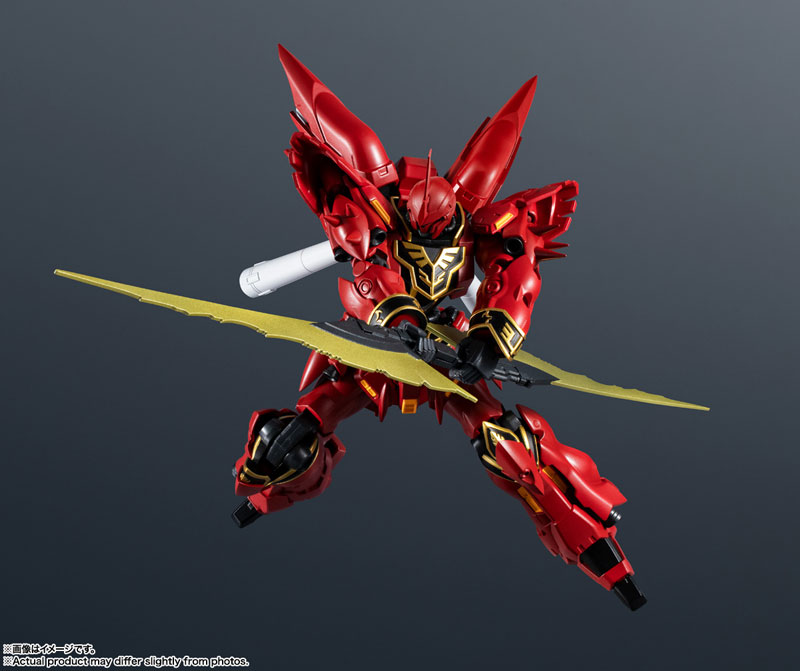 AmiAmi [Character & Hobby Shop] | GUNDAM UNIVERSE MSN-06S SINANJU