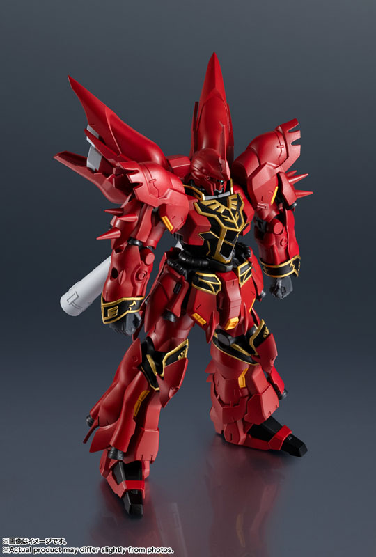 AmiAmi [Character & Hobby Shop] | GUNDAM UNIVERSE MSN-06S SINANJU