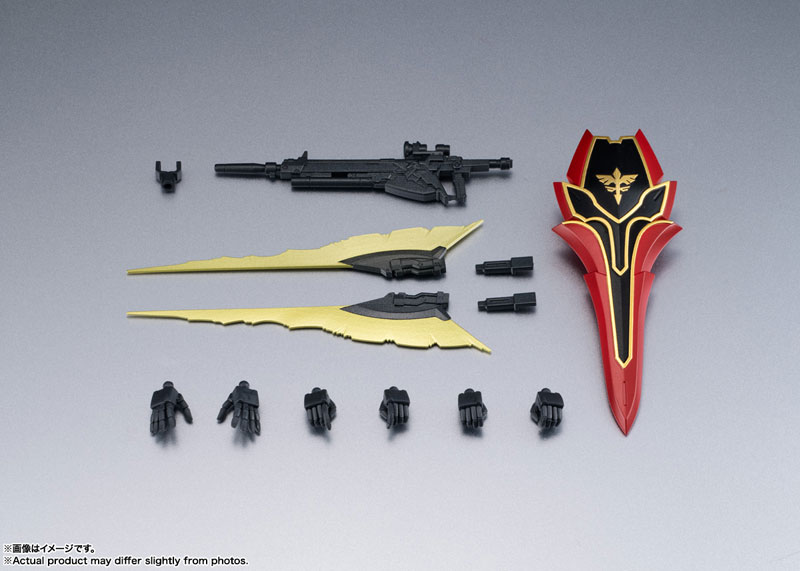 AmiAmi [Character & Hobby Shop] | GUNDAM UNIVERSE MSN-06S SINANJU