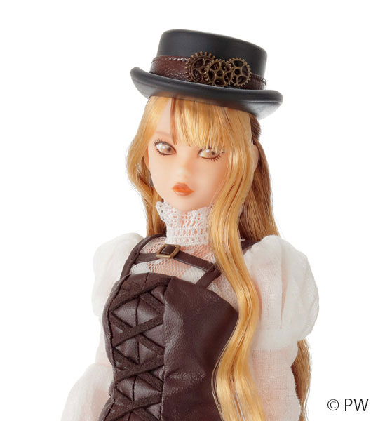 AmiAmi [Character & Hobby Shop] | CCS 26ES momoko Steampunk