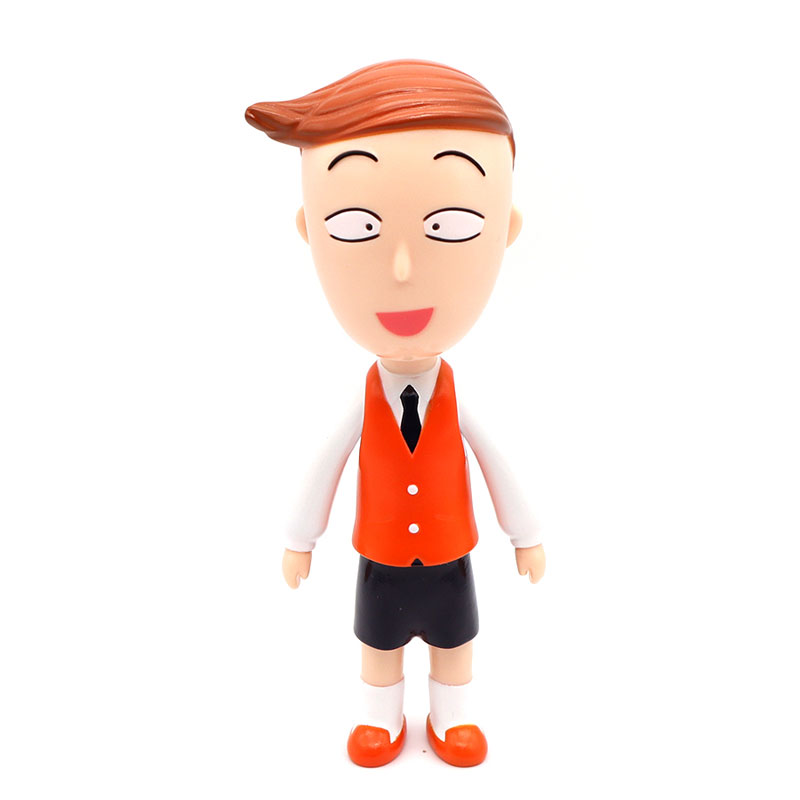 AmiAmi [Character & Hobby Shop] | SOFVIPS Chibi Maruko-chan Hanawa