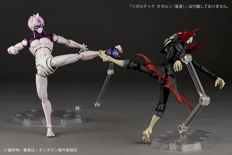 AmiAmi [Character & Hobby Shop] | Revoltech Dandadan Jiji