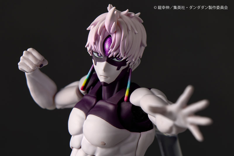 AmiAmi [Character & Hobby Shop] | Revoltech Dandadan Jiji