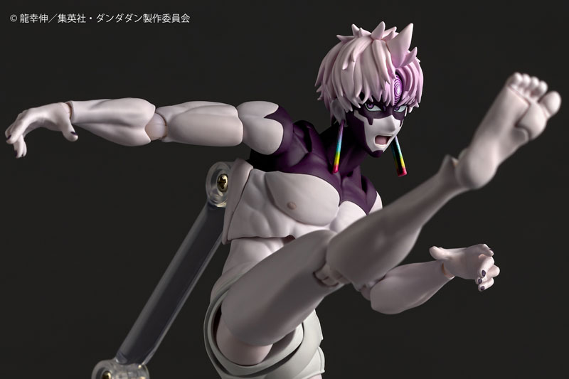 AmiAmi [Character & Hobby Shop] | Revoltech Dandadan Jiji