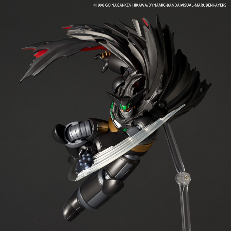 AmiAmi [Character & Hobby Shop] | Revoltech Amazing Yamaguchi